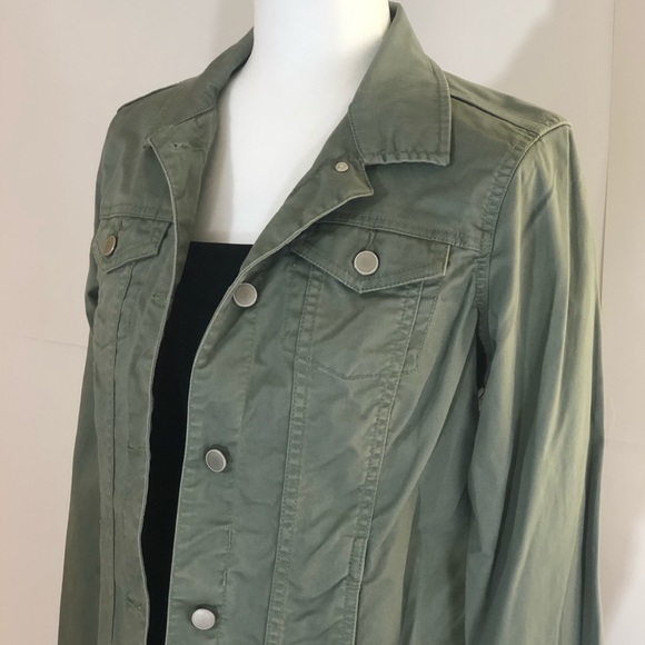 Utility jacket - Picture 3 of 15